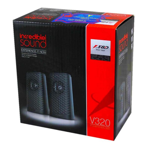 اسپیکر F&D V320